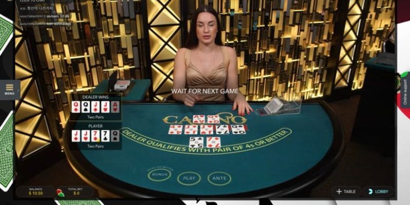 Giới thiệu poker kubet